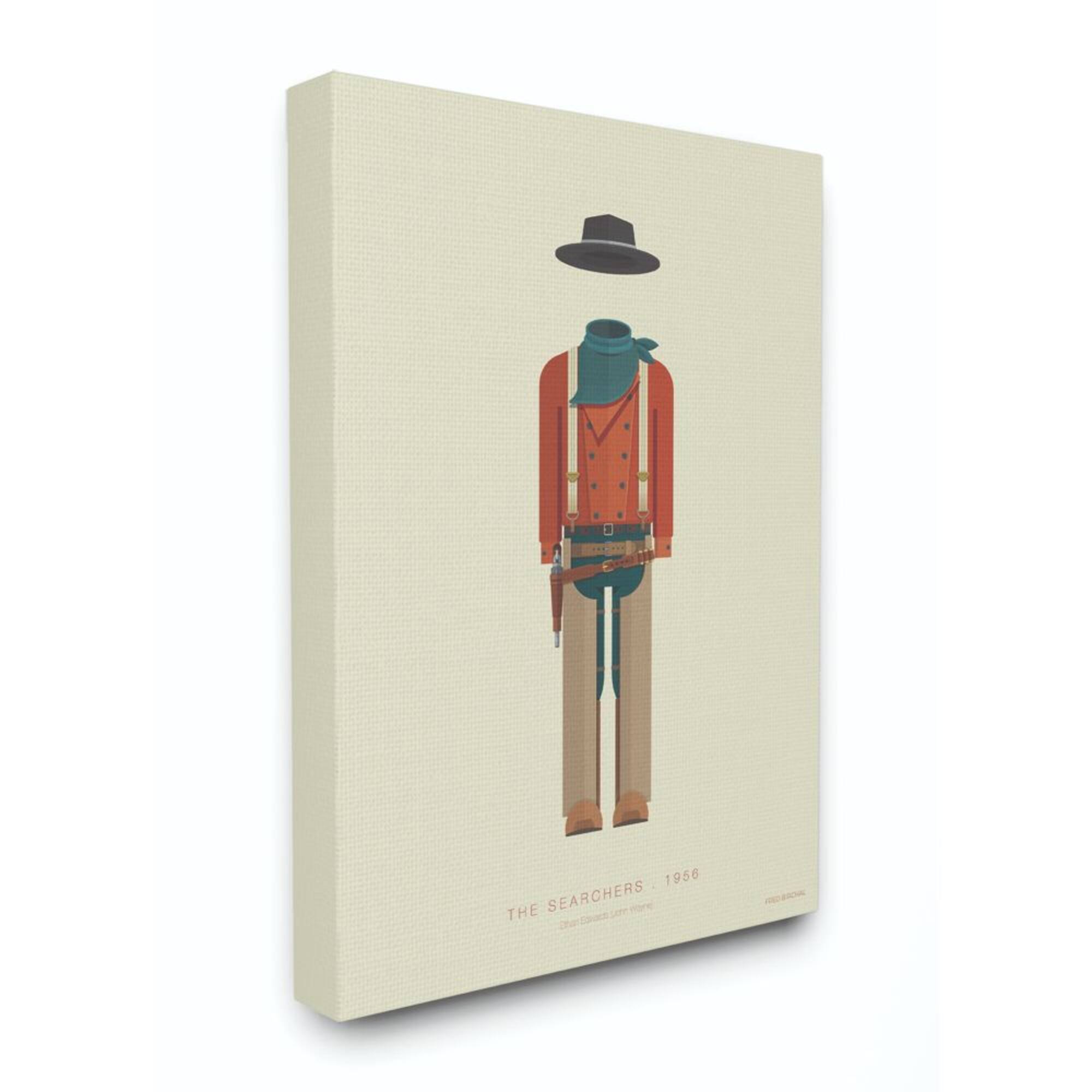 Stupell Industries The Searchers Canvas Wall Art